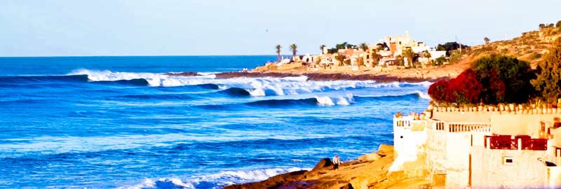 Surf-maroc